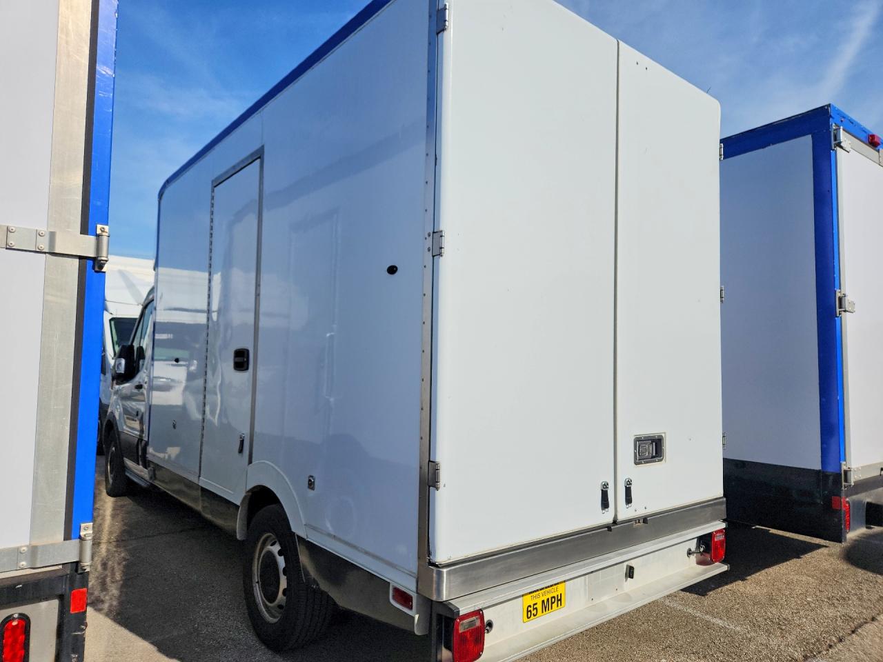 1FDBW5Z82LKB30329 · 2020 FORD TRANSIT · 2/12