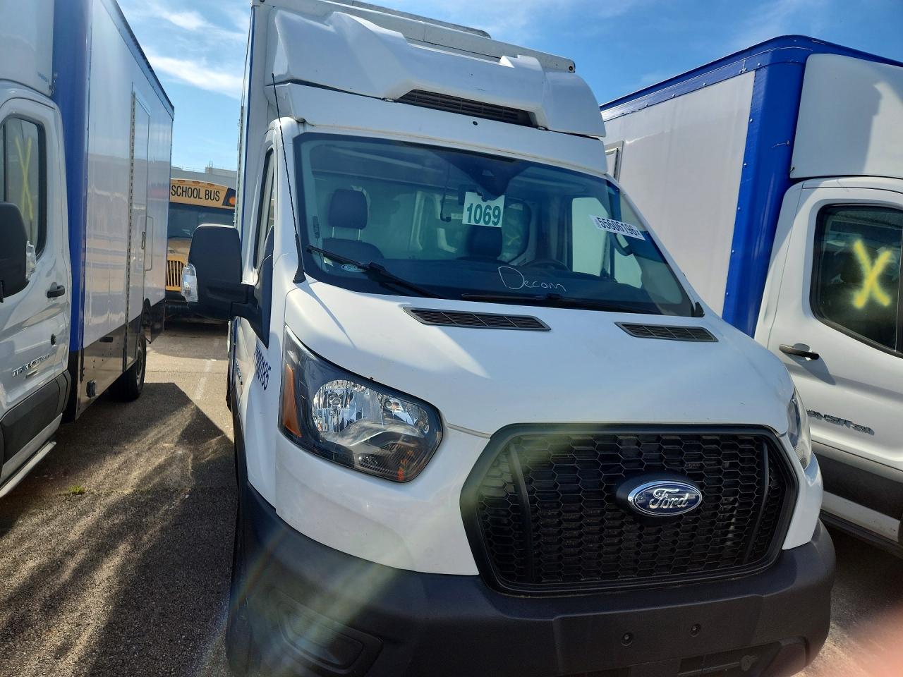 1FDBW5Z82LKB30329 · 2020 FORD TRANSIT · 5/12
