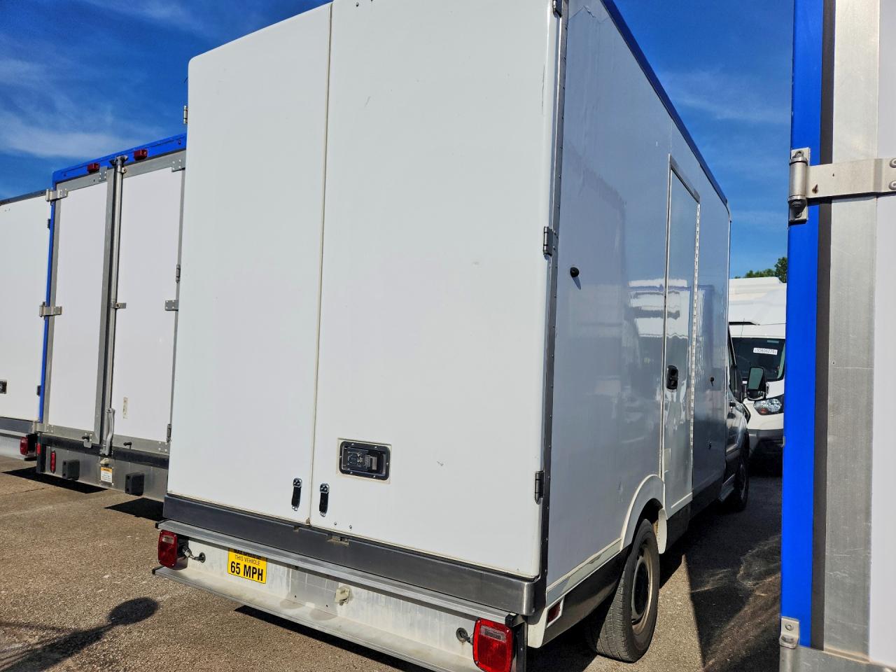 1FDBW5Z82LKB30329 · 2020 FORD TRANSIT · 3/12