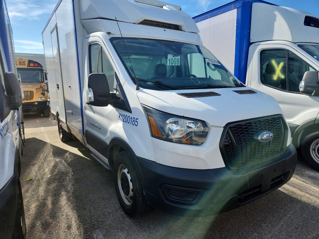 1FDBW5Z82LKB30329 · 2020 FORD TRANSIT · 4/12