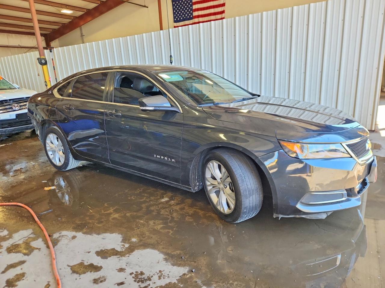 2G1125S38E9102610 · 2014 CHEVROLET IMPALA · 4/12