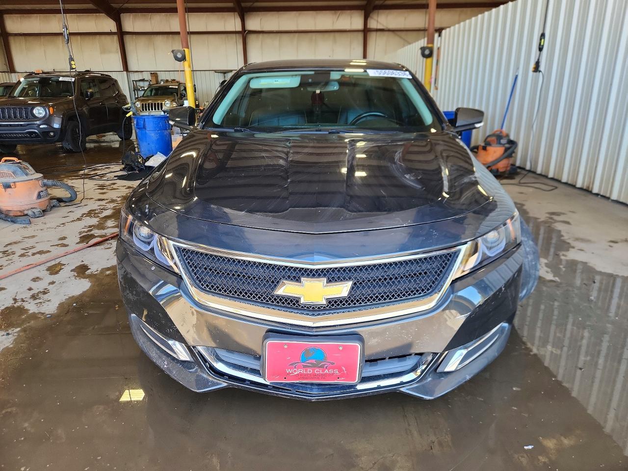 2G1125S38E9102610 · 2014 CHEVROLET IMPALA · 5/12
