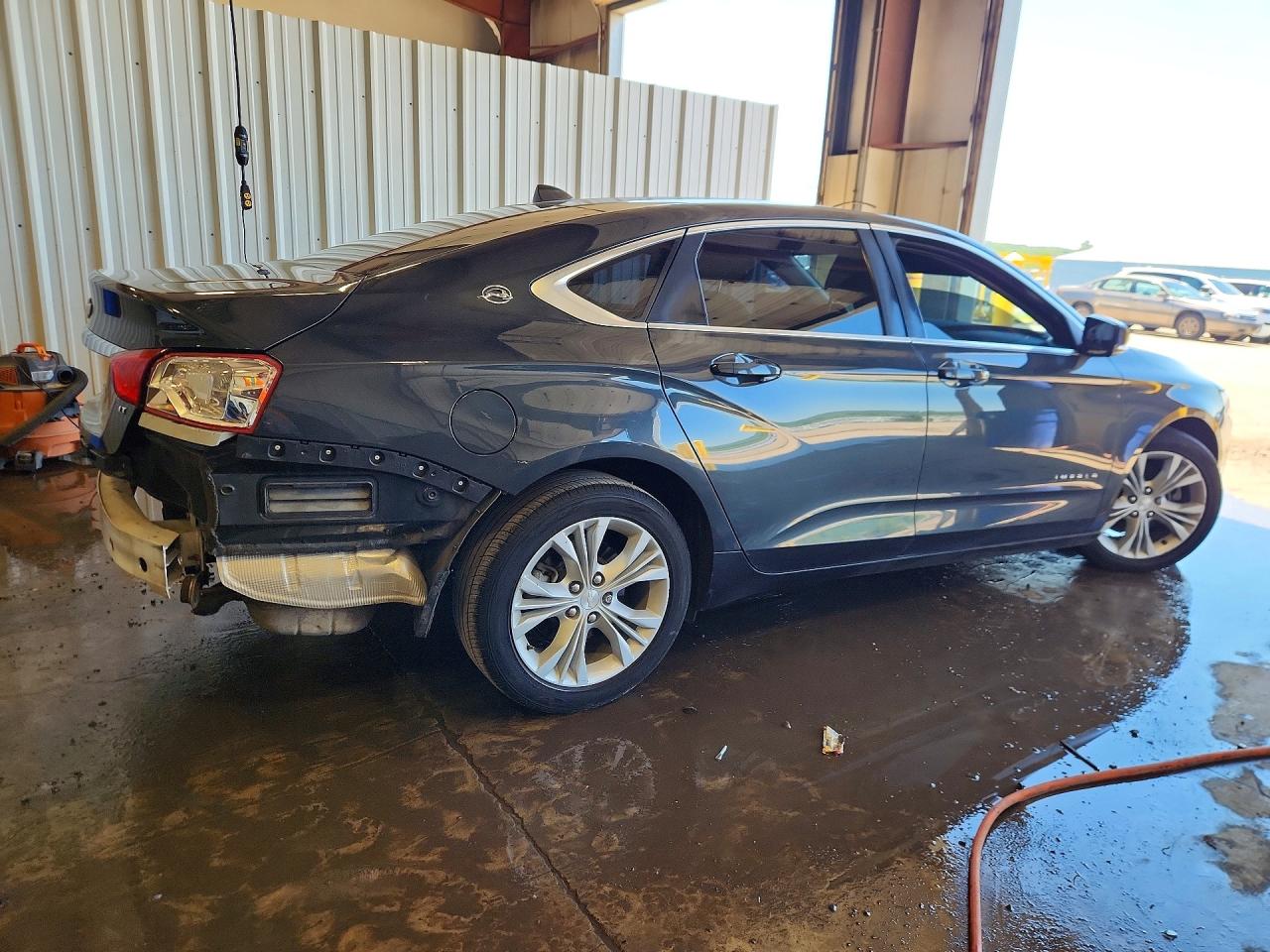 2G1125S38E9102610 · 2014 CHEVROLET IMPALA · 3/12