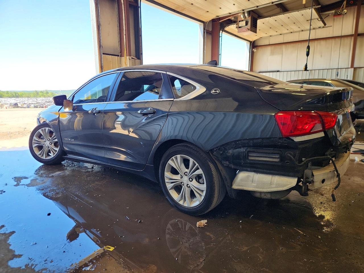 2G1125S38E9102610 · 2014 CHEVROLET IMPALA · 2/12