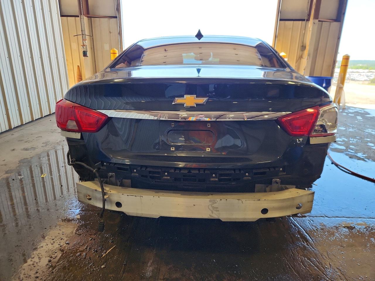 2G1125S38E9102610 · 2014 CHEVROLET IMPALA · 6/12