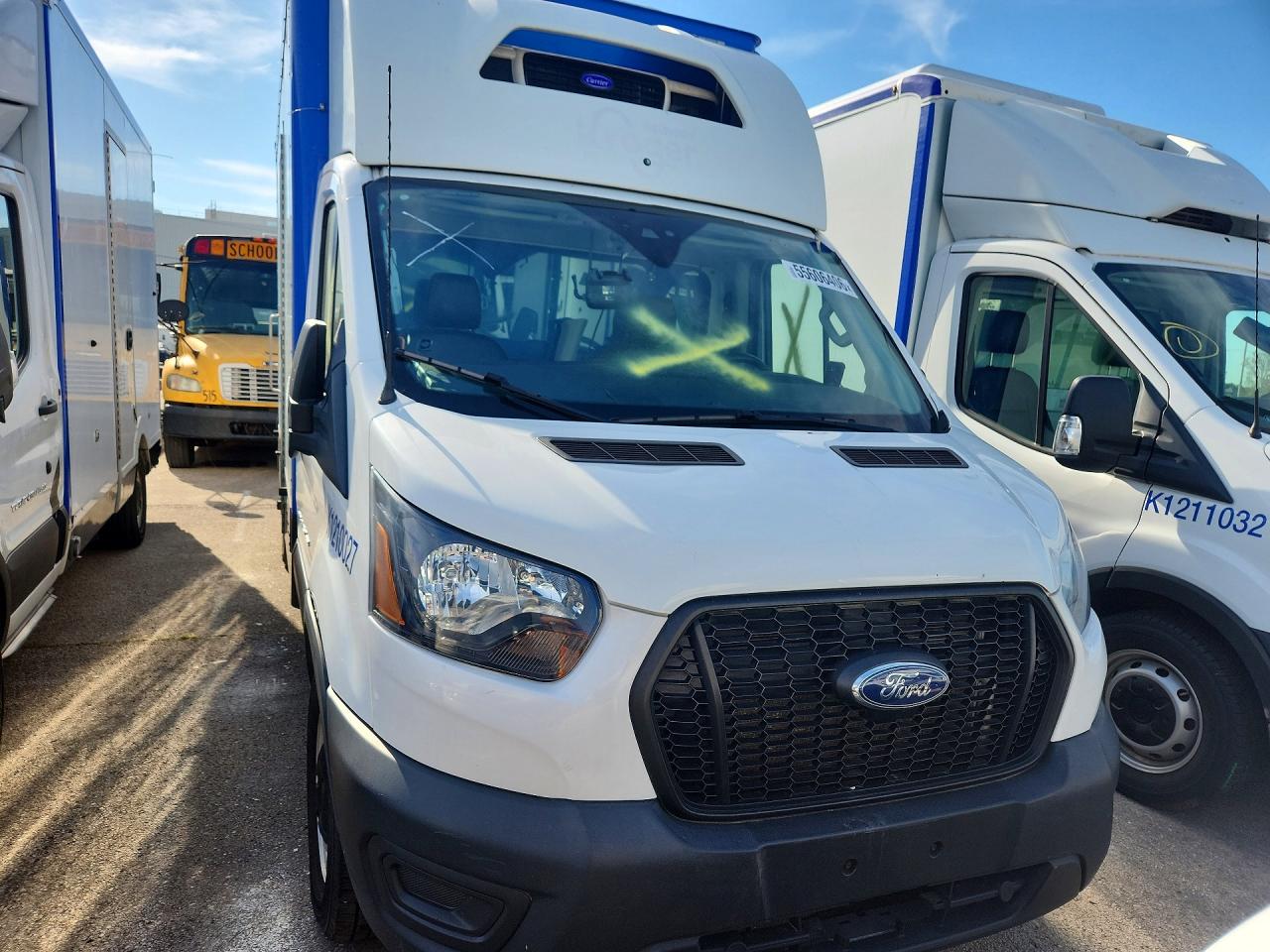 1FDBW5Z82LKB80373 · 2020 FORD TRANSIT · 5/12