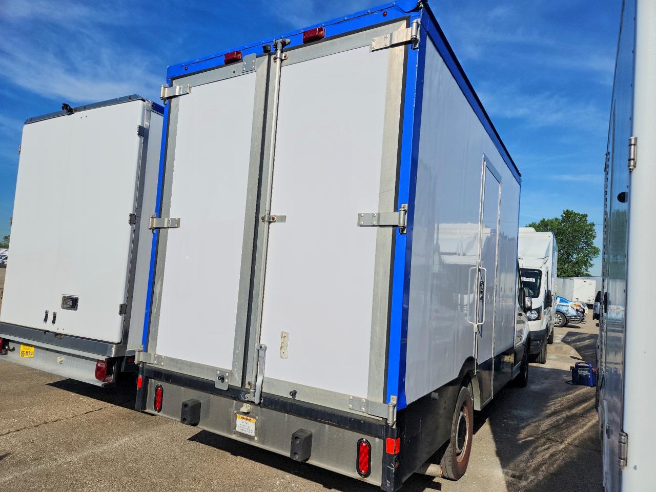 1FDBW5Z82LKB80373 · 2020 FORD TRANSIT · 3/12