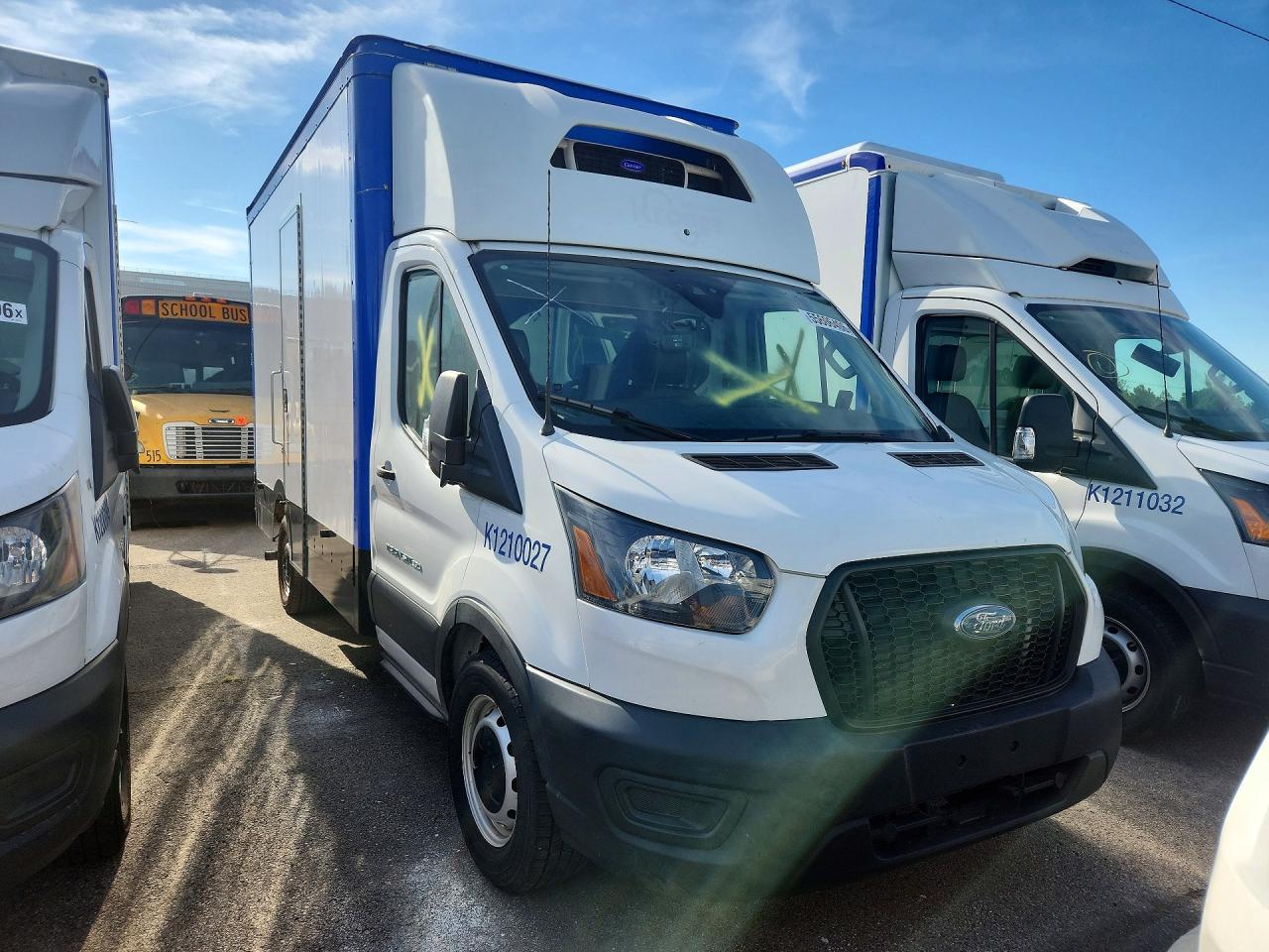 1FDBW5Z82LKB80373 · 2020 FORD TRANSIT · 4/12