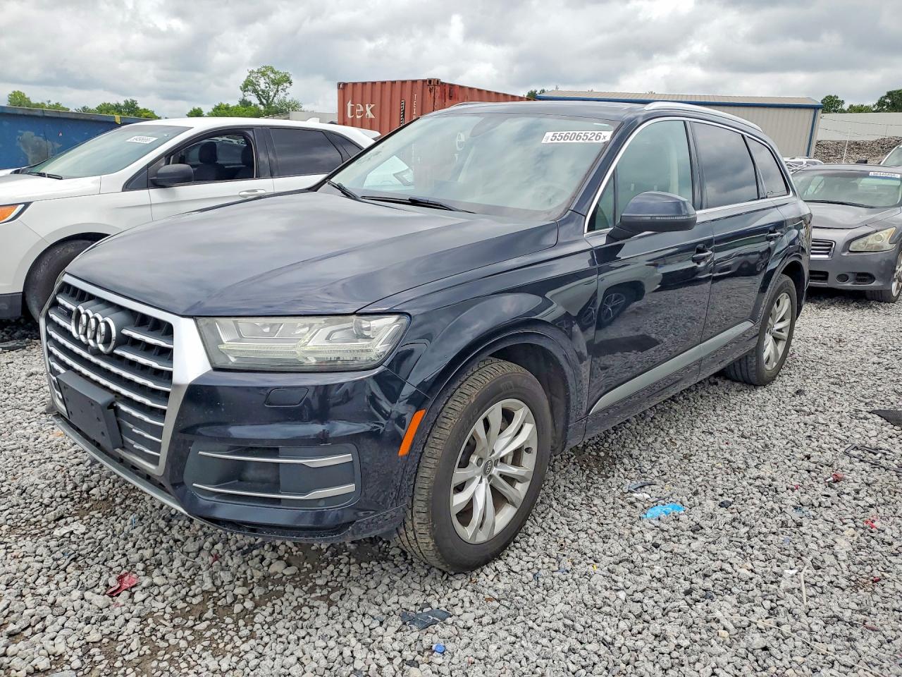 WA1LAAF72HD026991 · 2017 AUDI Q7