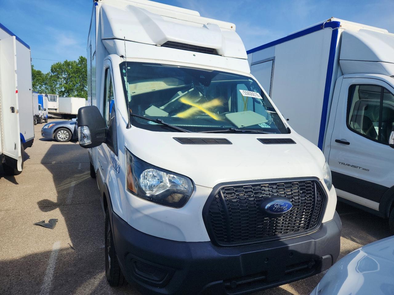 1FDBW5Z8XLKA75547 · 2020 FORD TRANSIT · 5/12