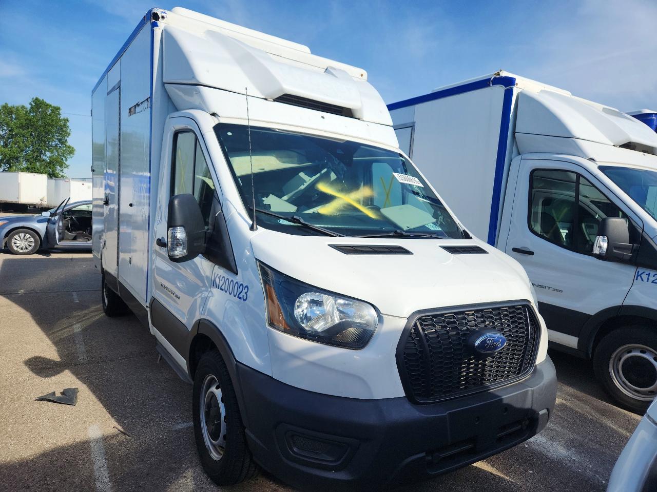 1FDBW5Z8XLKA75547 · 2020 FORD TRANSIT · 4/12