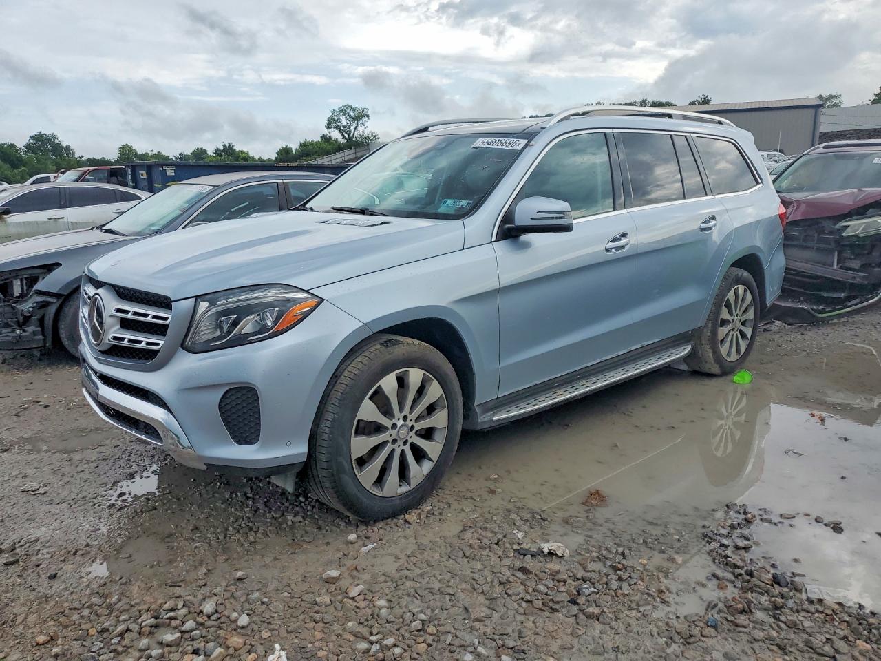 4JGDF6EE9HA799477 · 2017 MERCEDES-BENZ GLS