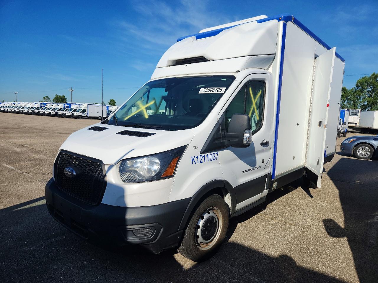 1FDBW5Z87NKA39916 · 2022 FORD TRANSIT