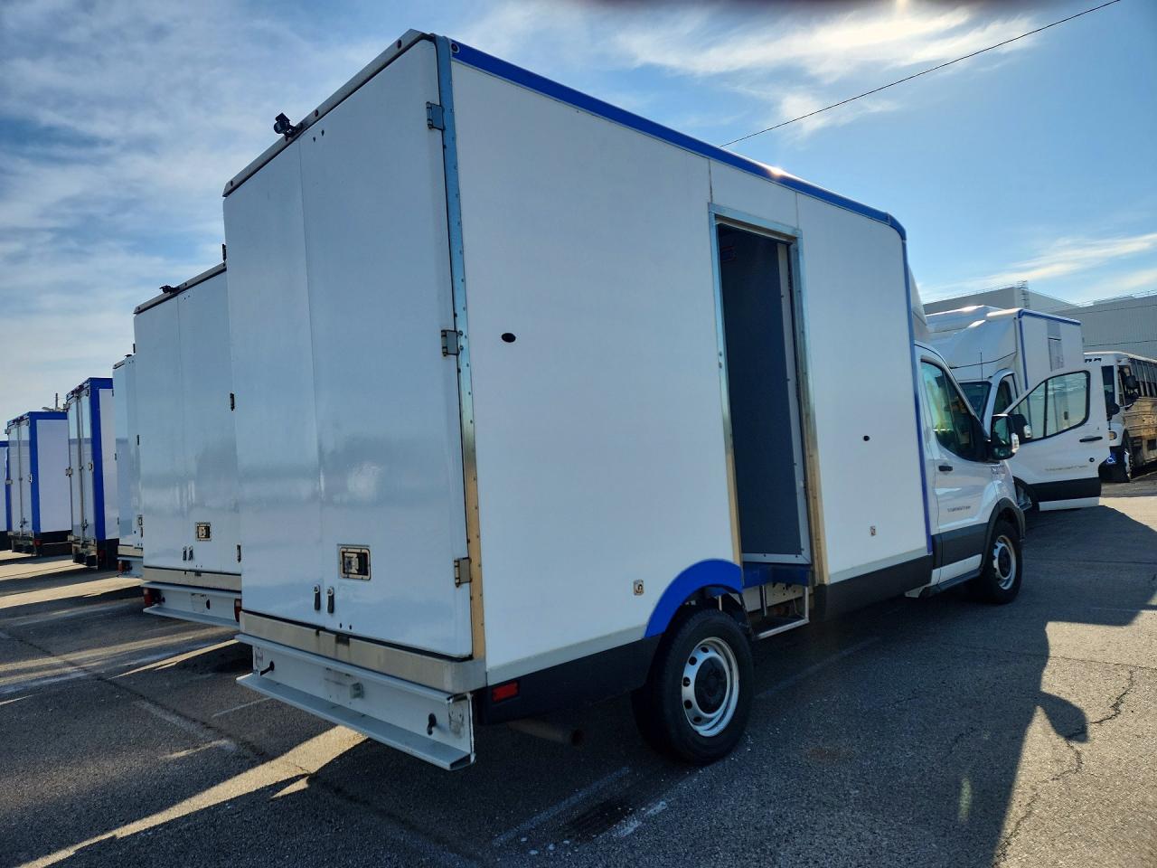 1FDBW5Z87NKA39916 · 2022 FORD TRANSIT · 3/12