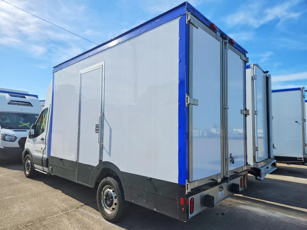 1FDBW5Z8XMKA80037 · 2021 FORD TRANSIT · 2/12
