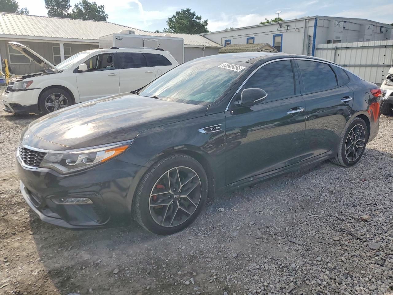 5XXGW4L20LG408177 · 2020 KIA OPTIMA