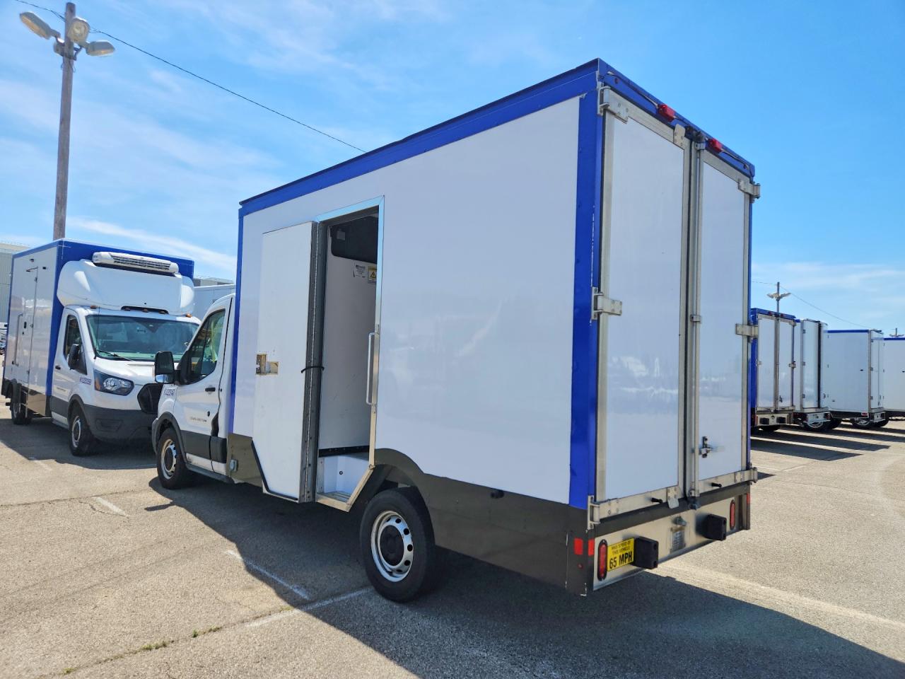 1FDBW5Z86MKA80021 · 2021 FORD TRANSIT · 2/12