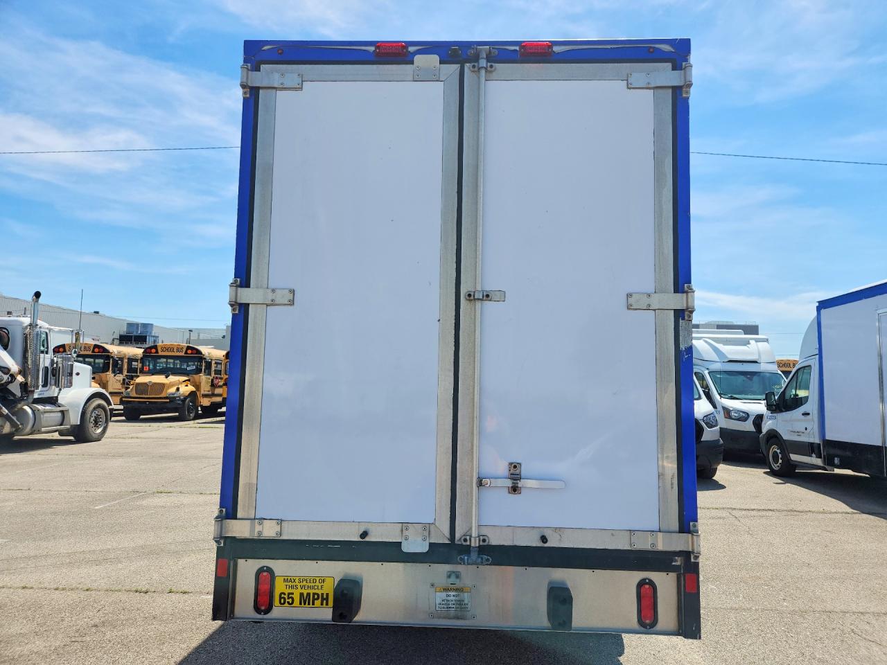 1FDBW5Z86MKA80021 · 2021 FORD TRANSIT · 6/12