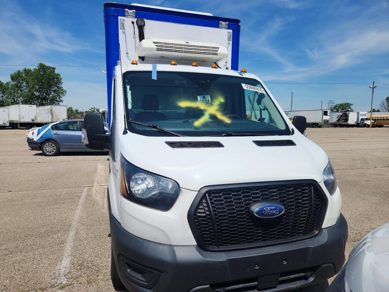 1FDBW5Z86MKA80021 · 2021 FORD TRANSIT · 5/12