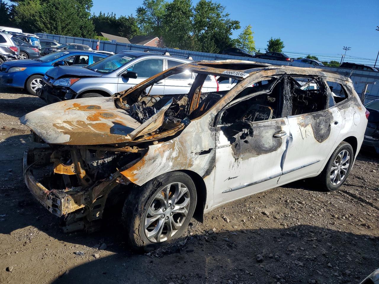 N0V1N556070360000 · 2020 BUICK ENCLAVE