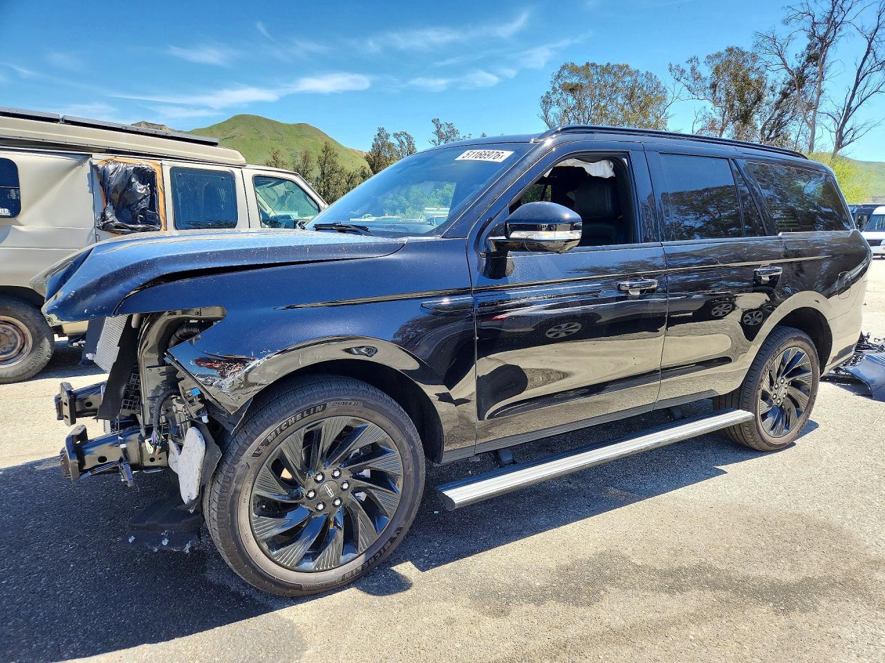 5LMJJ2LG1SEL03745 · 2025 LINCOLN NAVIGATOR