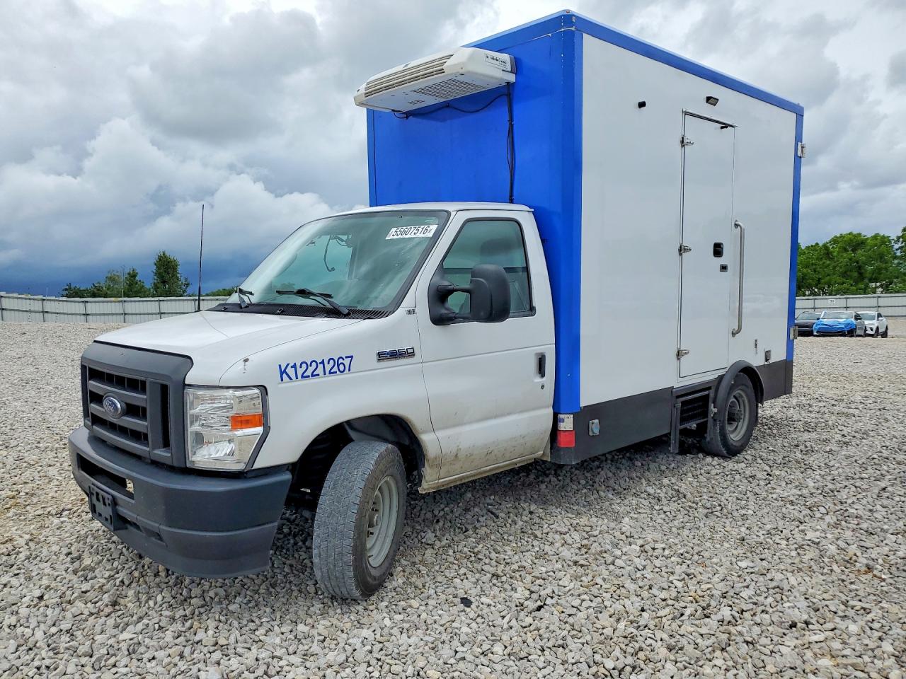 1FDWE3FK9PDD09731 · 2023 FORD E350