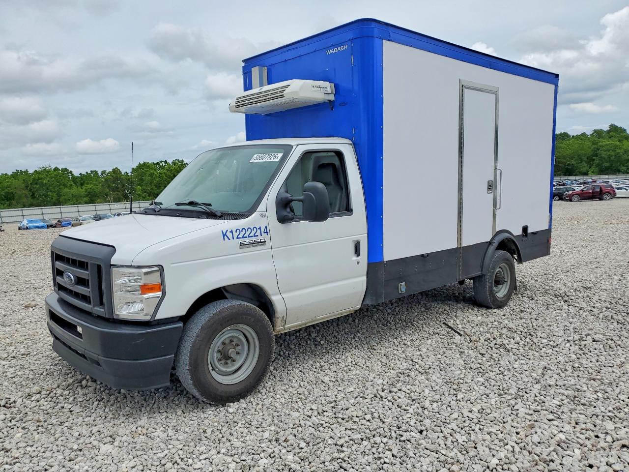 1FDWE3FN7RDD00782 · 2024 FORD E350