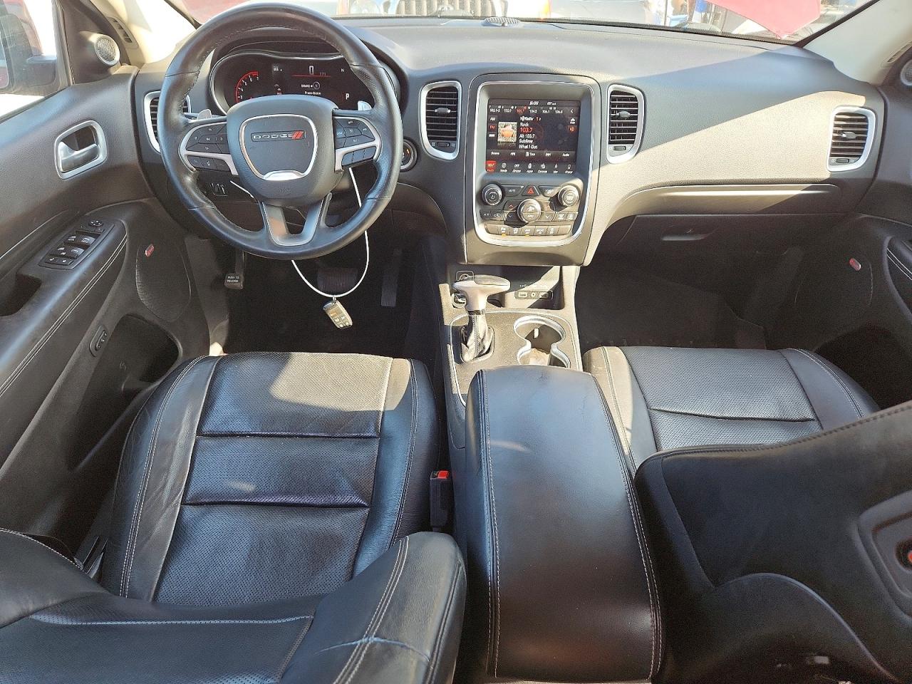 1C4RDJEG8JC262257 · 2018 DODGE DURANGO · 8/13