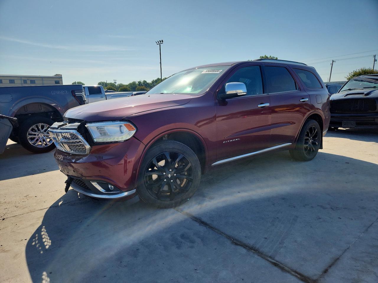 1C4RDJEG8JC262257 · 2018 DODGE DURANGO