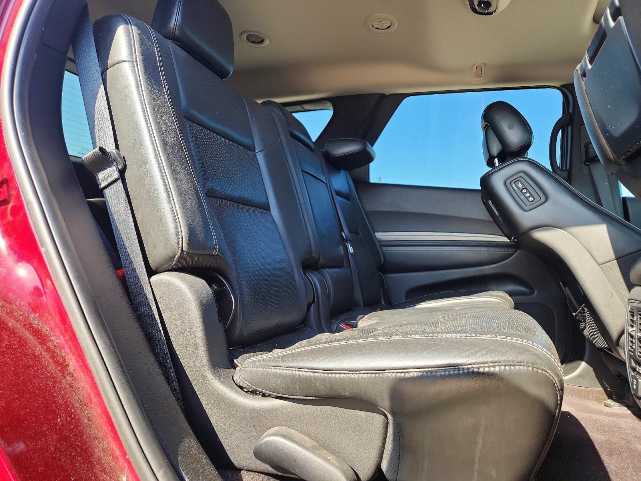 1C4RDJEG8JC262257 · 2018 DODGE DURANGO · 11/13