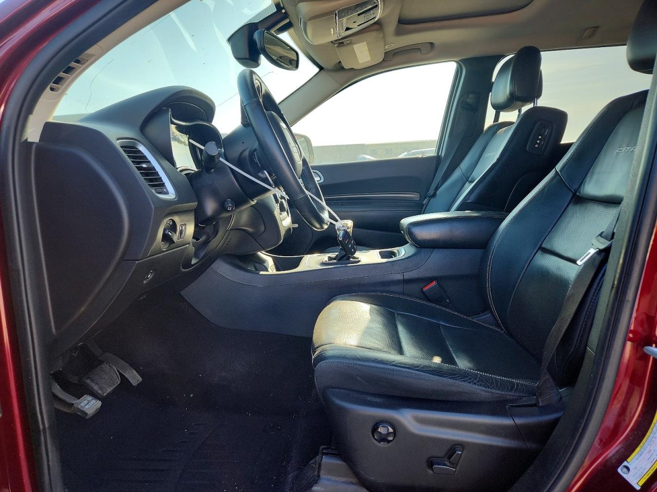 1C4RDJEG8JC262257 · 2018 DODGE DURANGO · 7/13