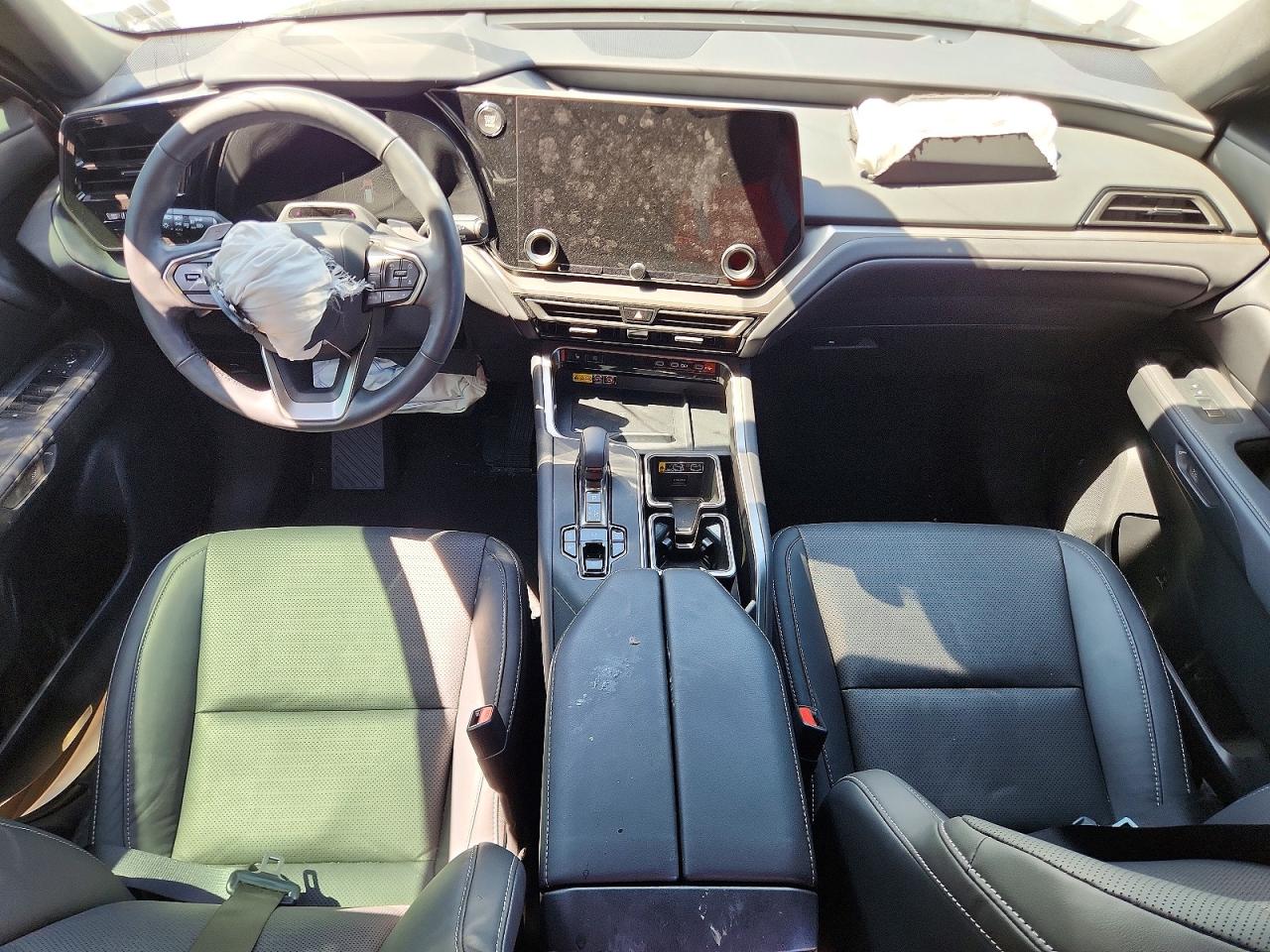 5TDAAAB62TS053681 · 2026 LEXUS TX 350 · 8/13