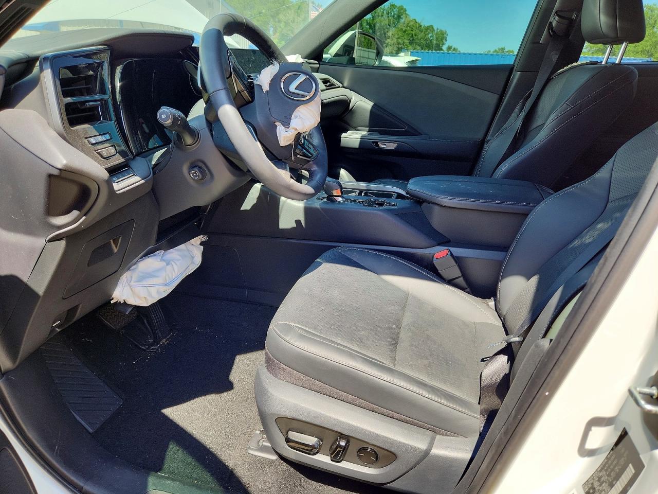 5TDAAAB62TS053681 · 2026 LEXUS TX 350 · 7/13