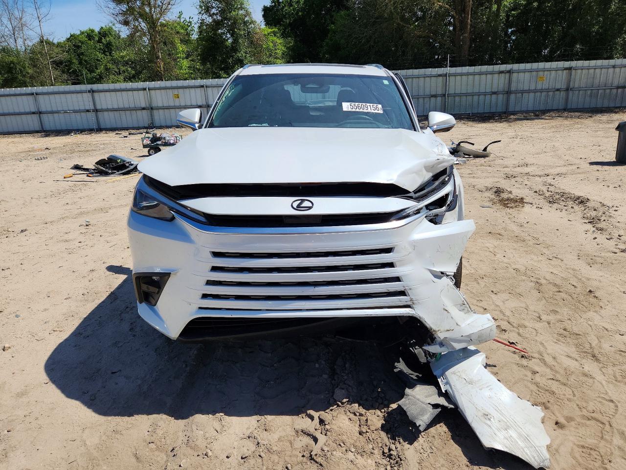 5TDAAAB62TS053681 · 2026 LEXUS TX 350 · 5/13
