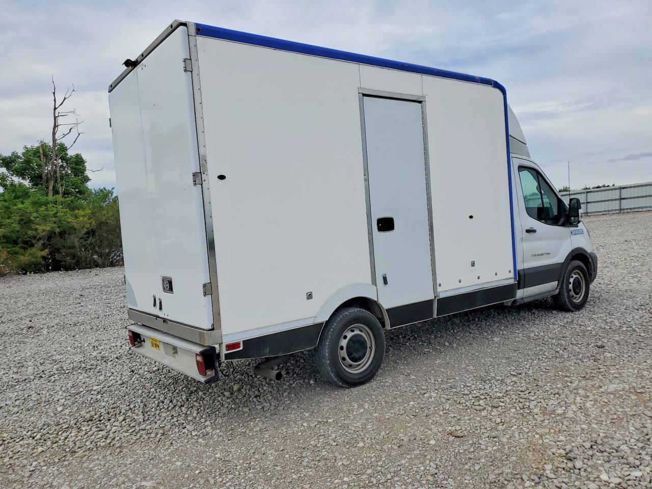 1FDBW5Z84LKA71137 · 2020 FORD TRANSIT · 3/12