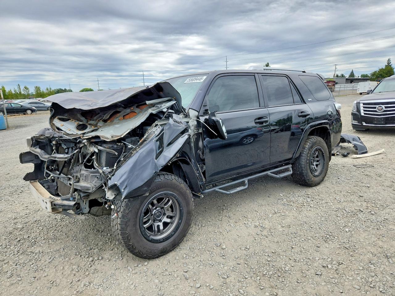 JTEBU5JRXJ5546831 · 2018 TOYOTA 4RUNNER