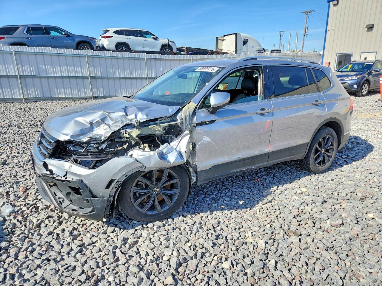 3VV2B7AX4RM063279 · 2024 VOLKSWAGEN TIGUAN
