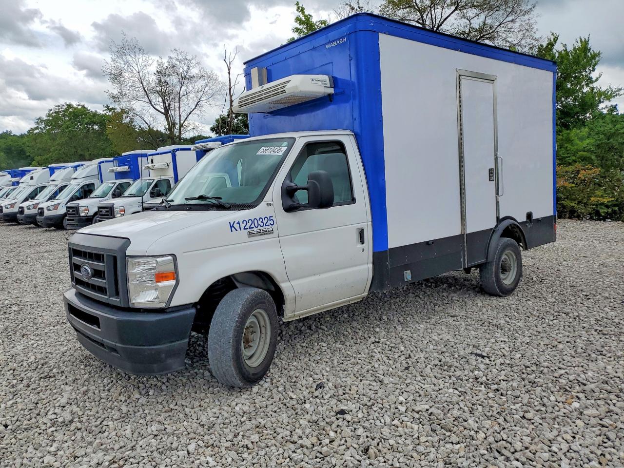 1FDWE3FK5PDD09760 · 2023 FORD E350