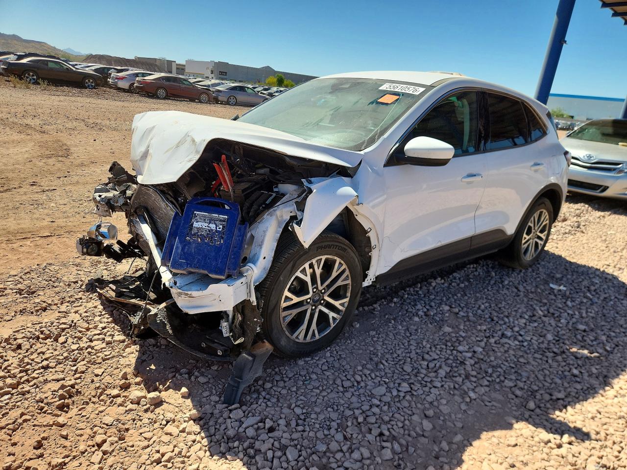 1FMCU0H62NUA71514 · 2022 FORD ESCAPE