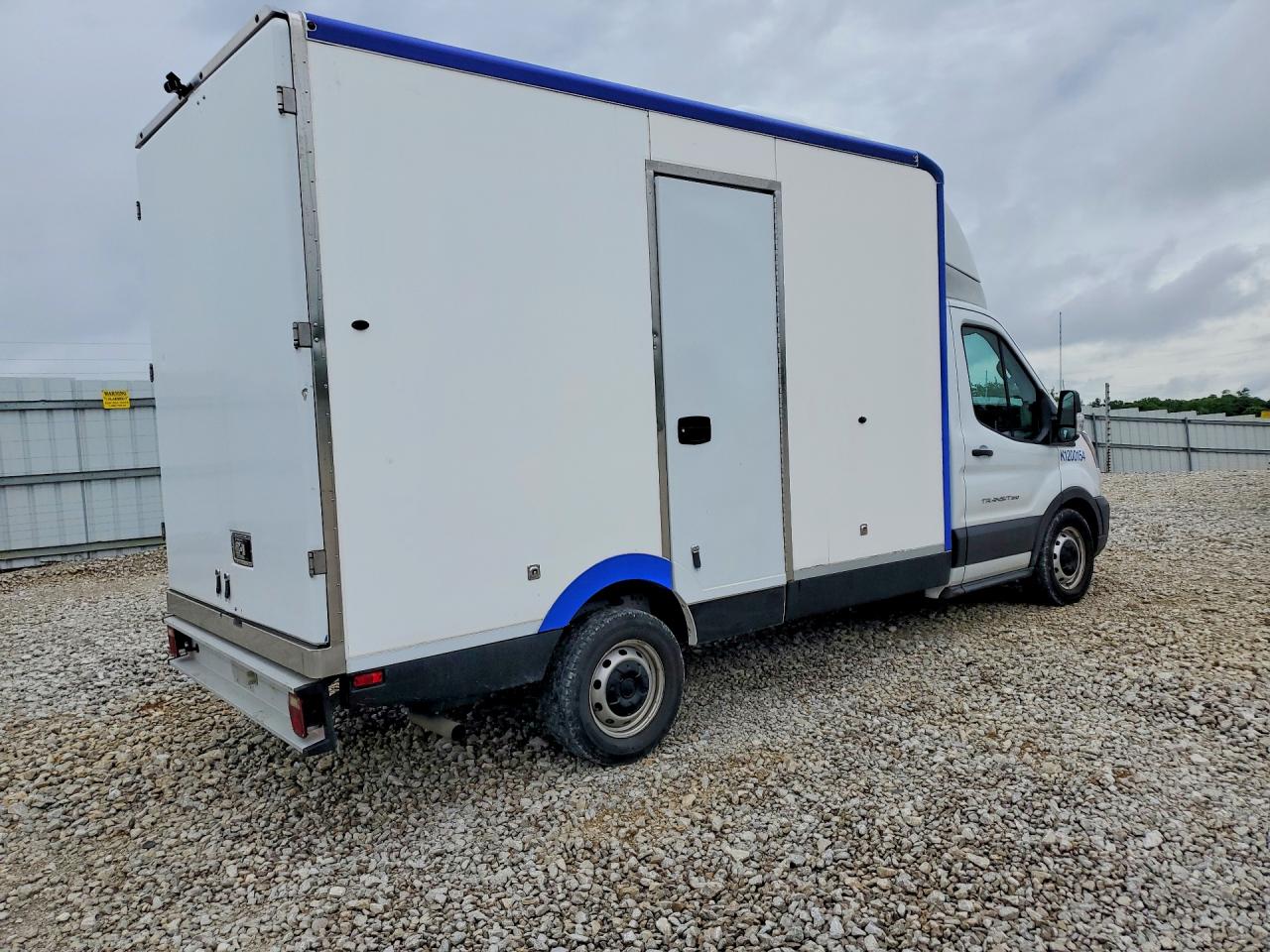 1FDBW5Z85LKB24931 · 2020 FORD TRANSIT · 3/12