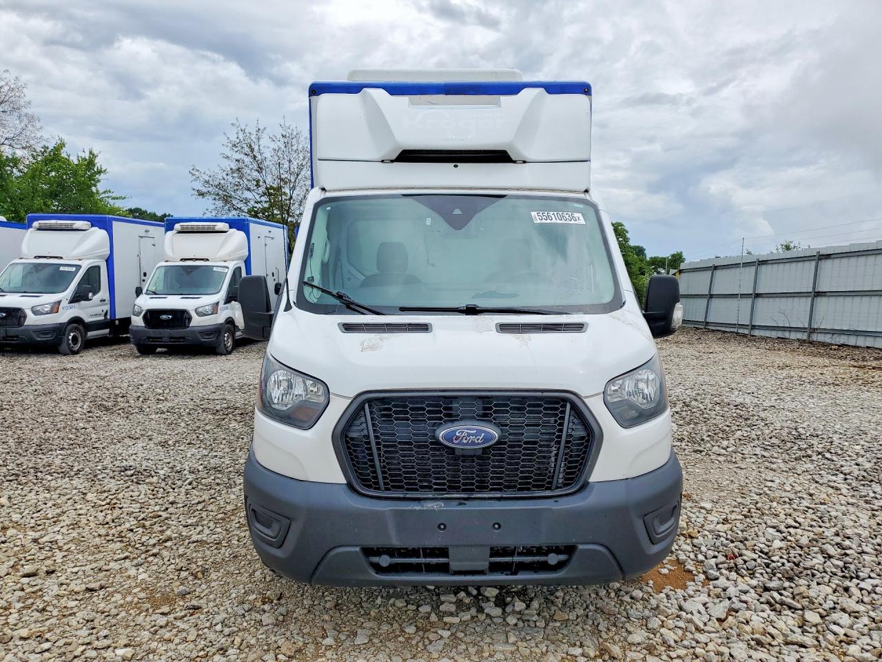 1FDBW5Z85LKB24931 · 2020 FORD TRANSIT · 5/12