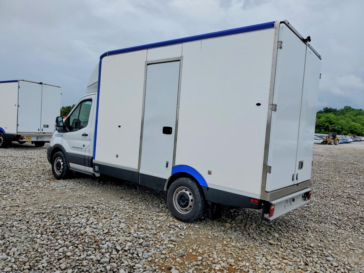 1FDBW5Z85LKB24931 · 2020 FORD TRANSIT · 2/12