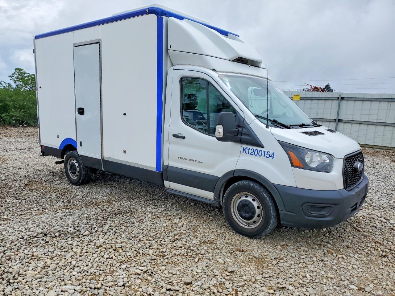 1FDBW5Z85LKB24931 · 2020 FORD TRANSIT · 4/12