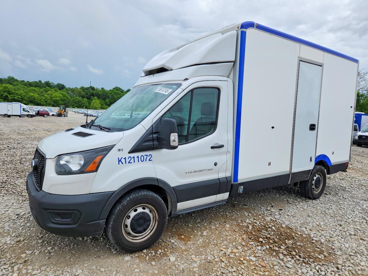 1FDBW5Z83NKA31540 · 2022 FORD TRANSIT