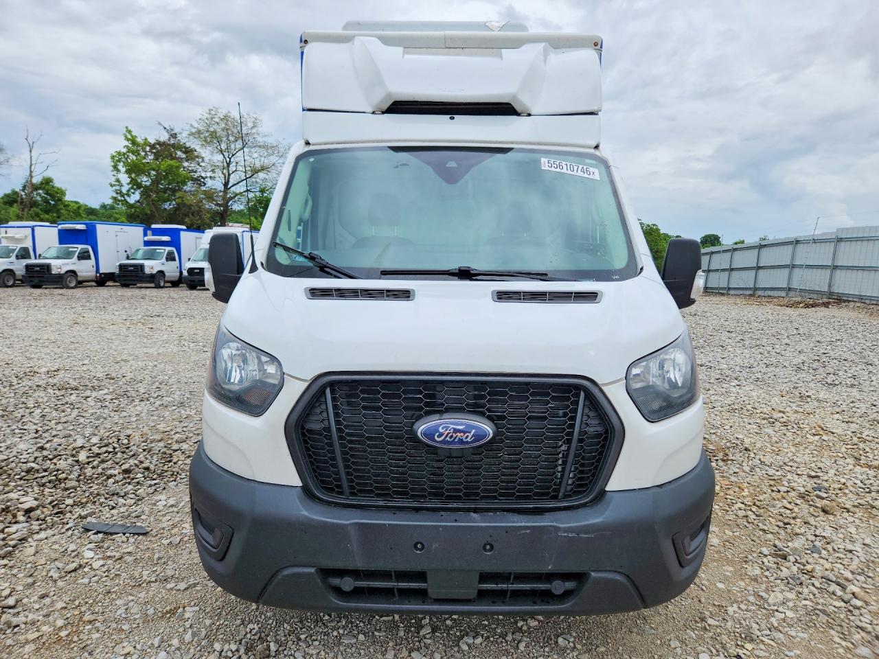1FDBW5Z83NKA31540 · 2022 FORD TRANSIT · 5/12