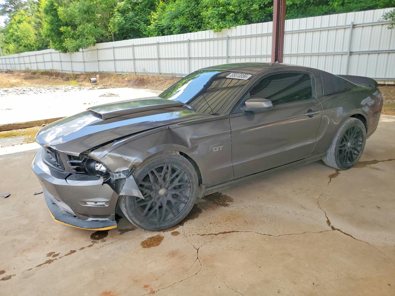 1ZVBP8CH7A5152928 · 2010 FORD MUSTANG
