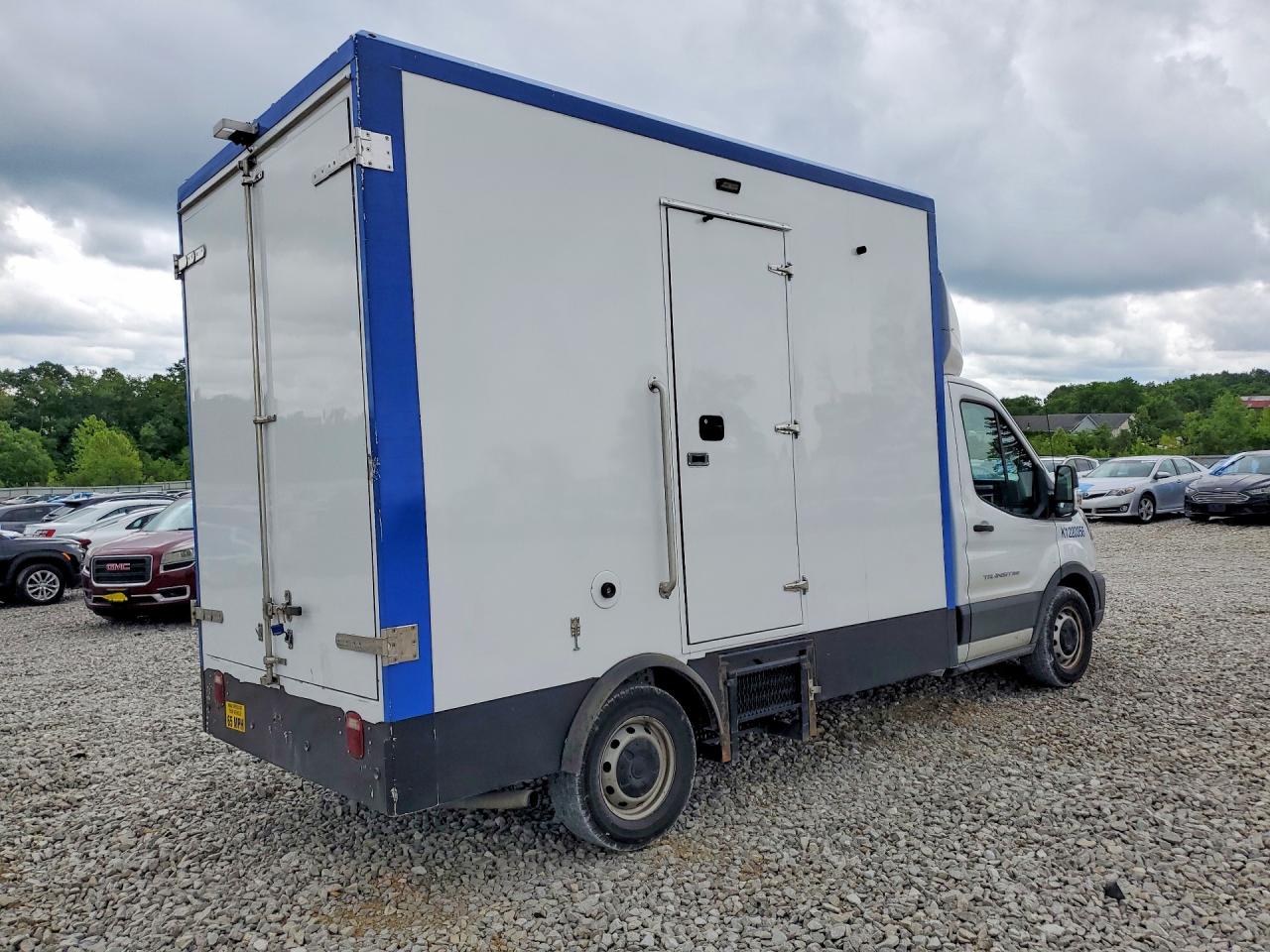 1FDBW5Z89NKA01426 · 2022 FORD TRANSIT · 3/12