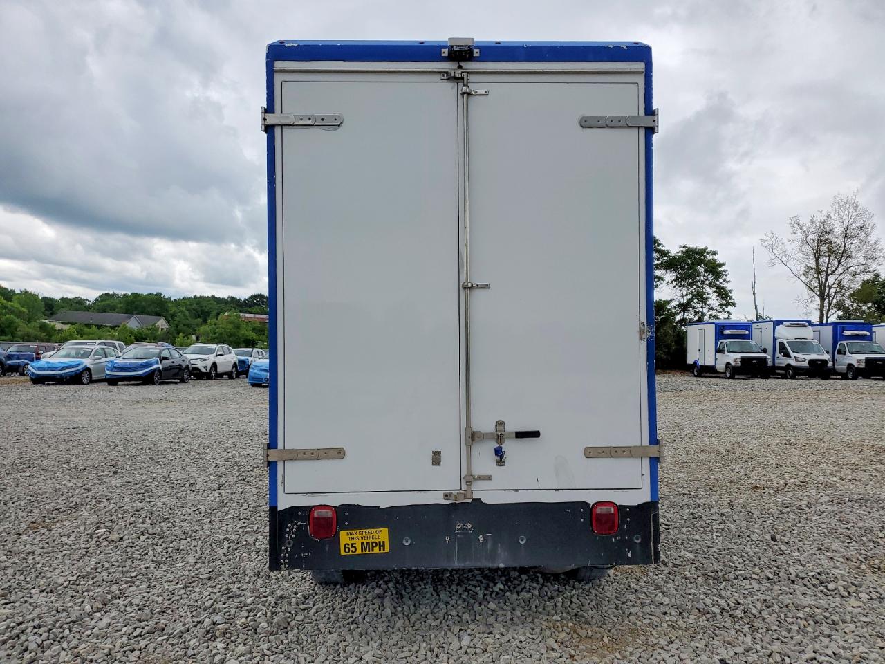 1FDBW5Z89NKA01426 · 2022 FORD TRANSIT · 6/12