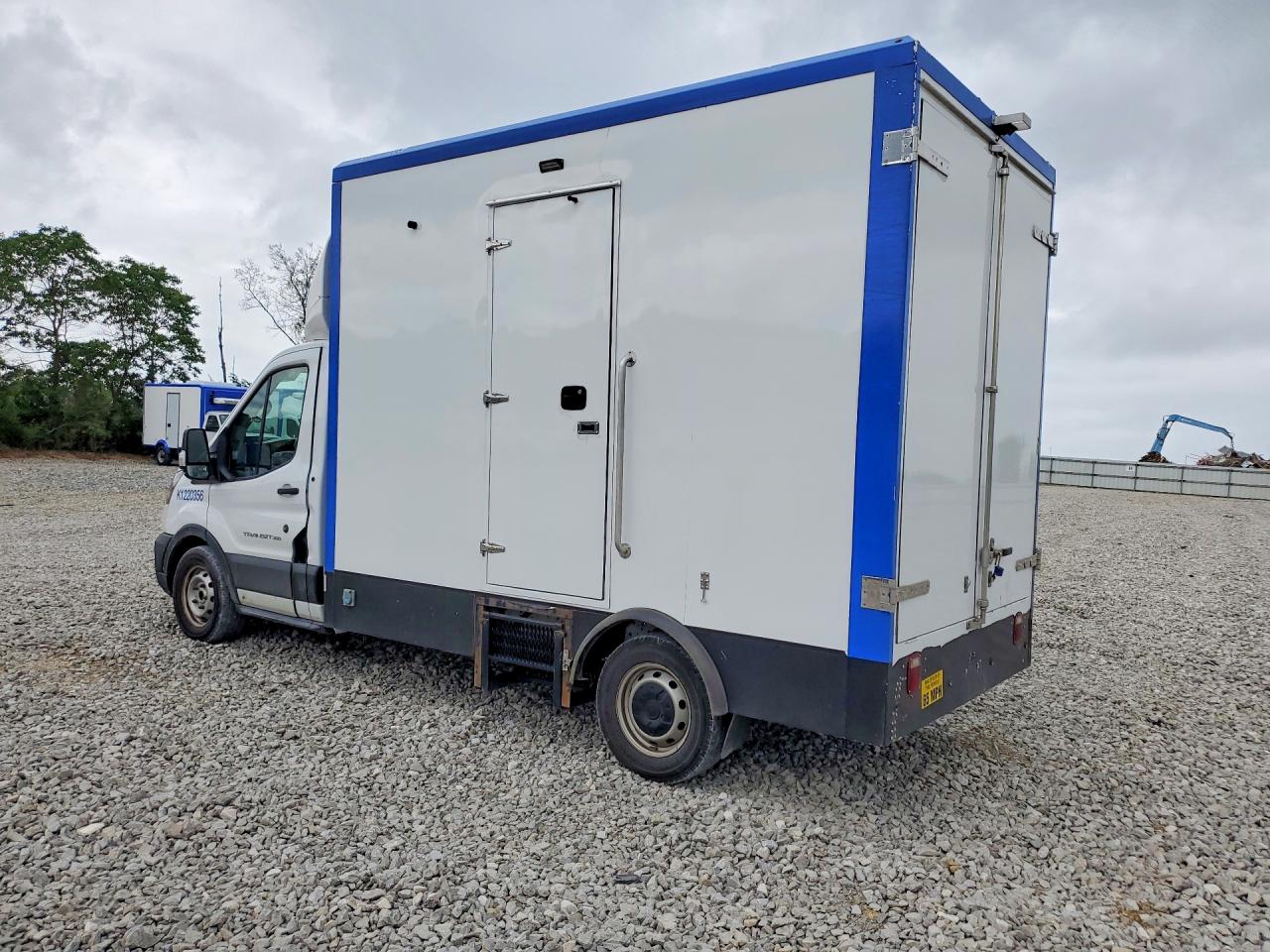 1FDBW5Z89NKA01426 · 2022 FORD TRANSIT · 2/12