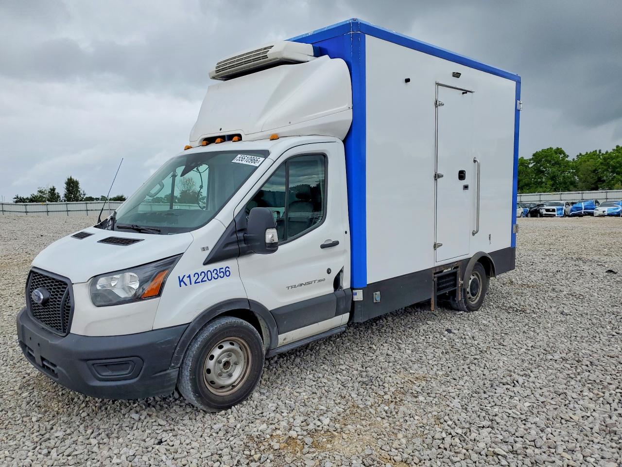 1FDBW5Z89NKA01426 · 2022 FORD TRANSIT